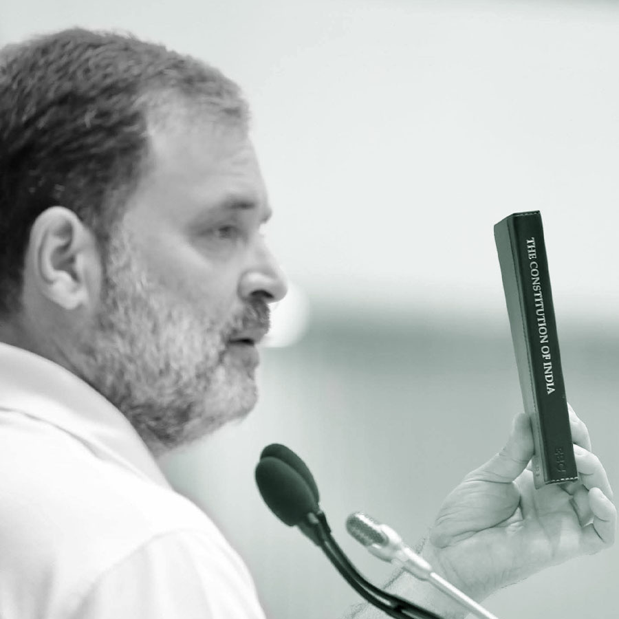 Rahul Gandhi accuses EC of vote theft for BJP dgtl