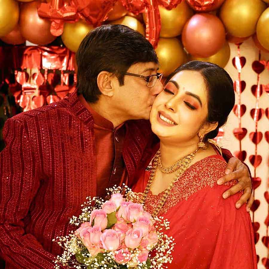 Kanchan Mullick and Sreemoyee Chattoraj will be seen in a reality show rumours going on