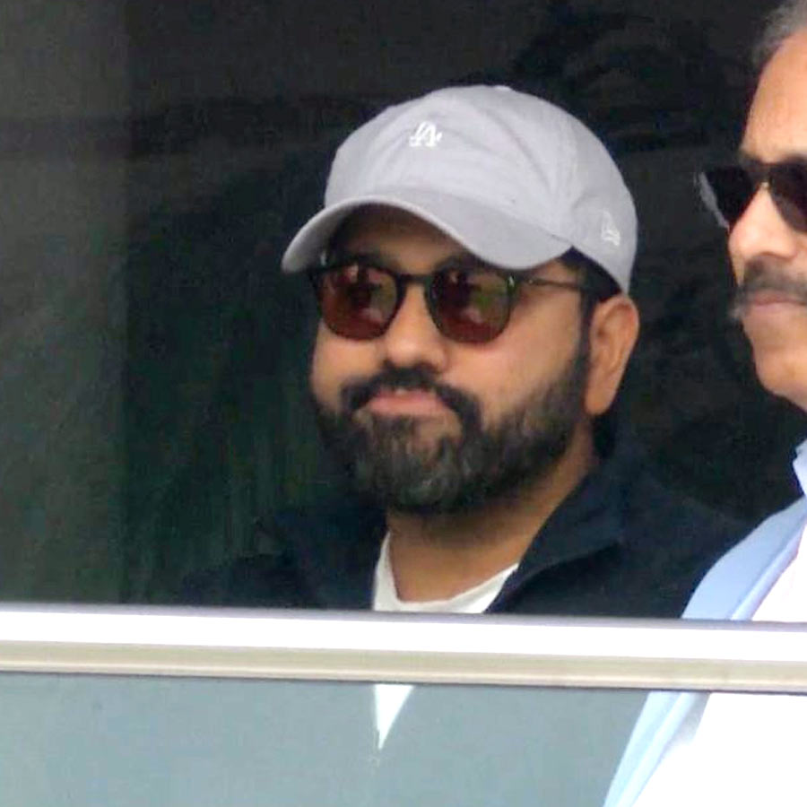 picture of Rohit Sharma