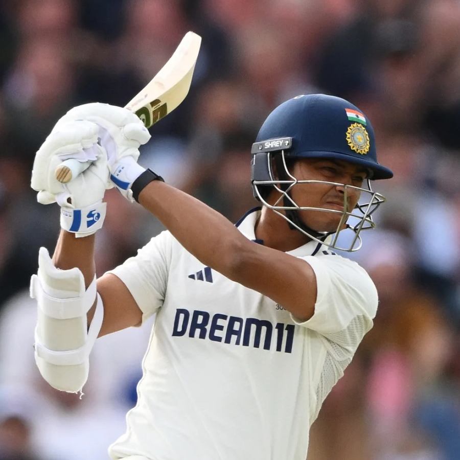 picture of Yashasvi Jaiswal