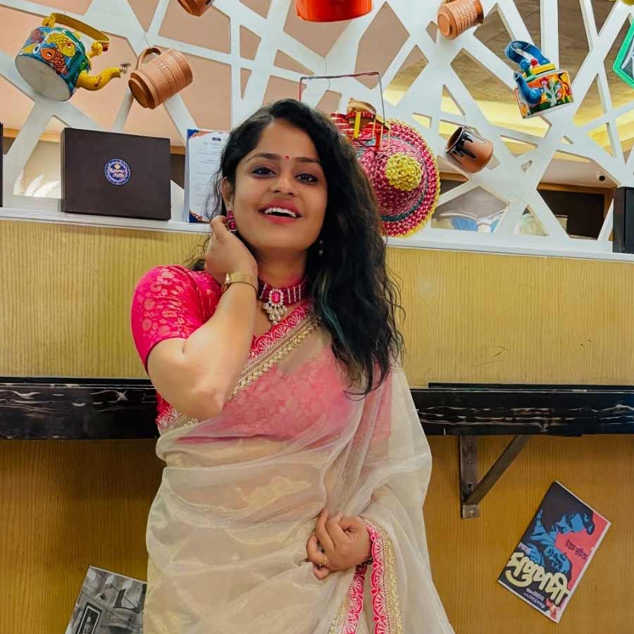 Actress Tithi Basu announces her relationship on social media dgtl