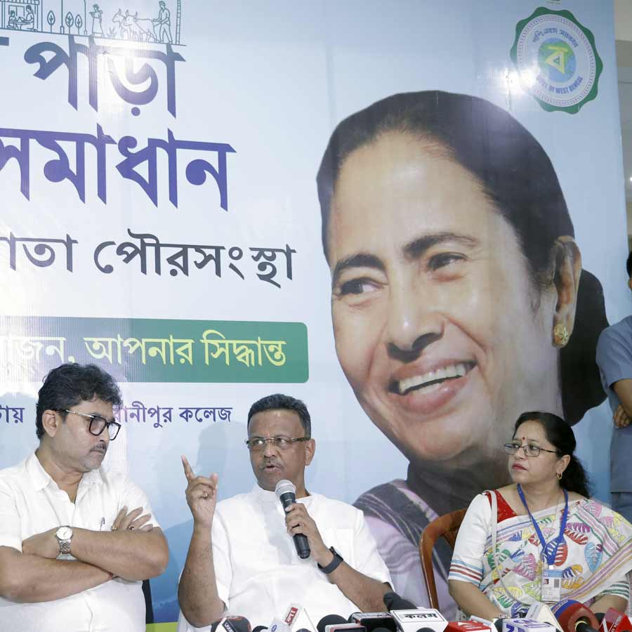 Bengal’s People Take Lead As ‘Amader Para Amader Samadhan’ Begins With Record Participation On Day One