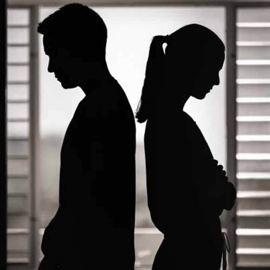 The tussle between brother and sister for property