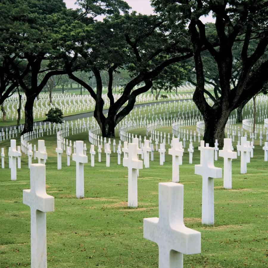 Bizarre Spanish Town