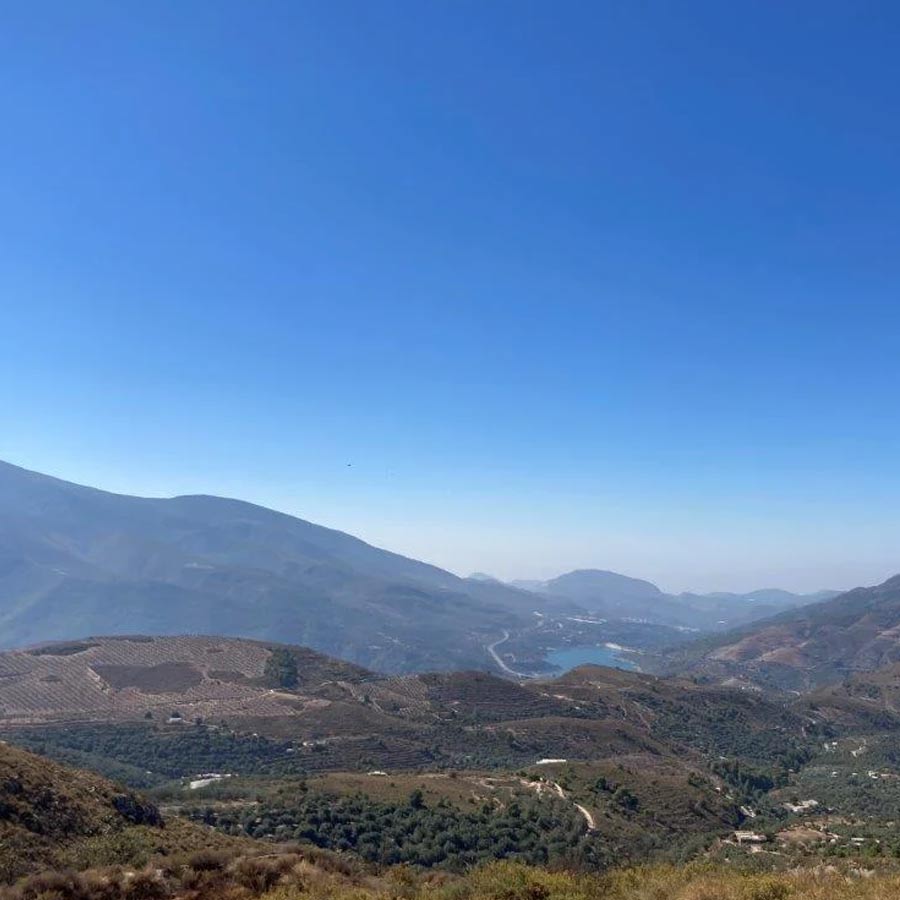 Bizarre Spanish Town