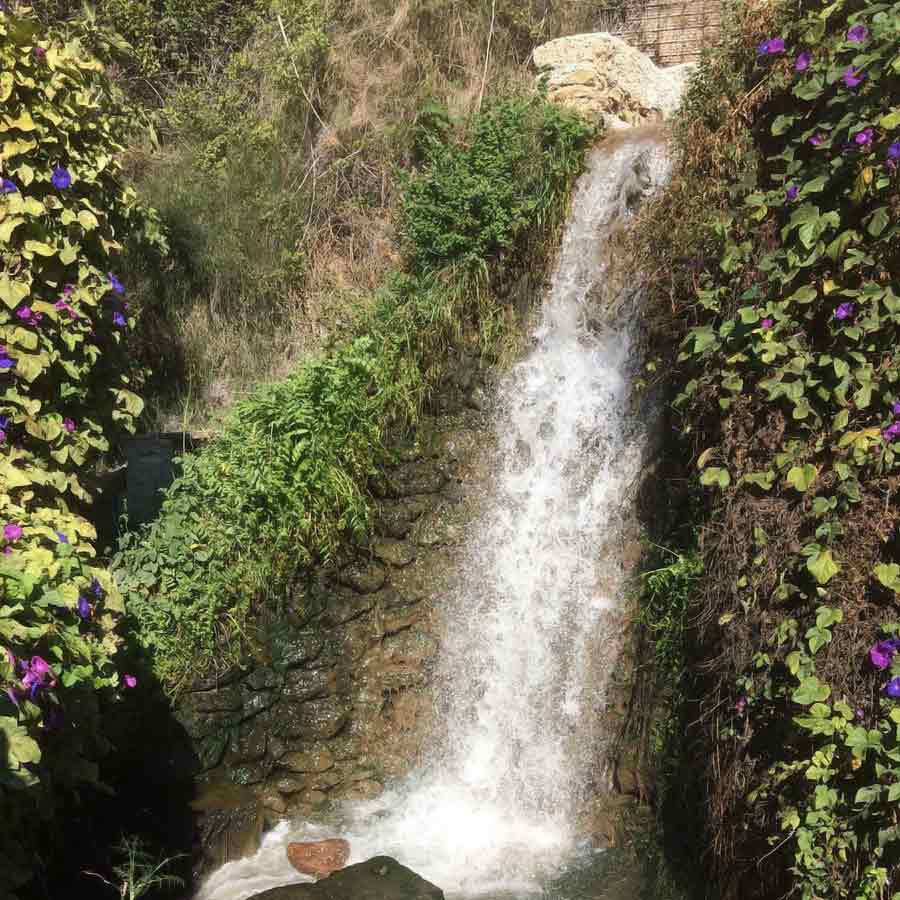 Bizarre Spanish Town