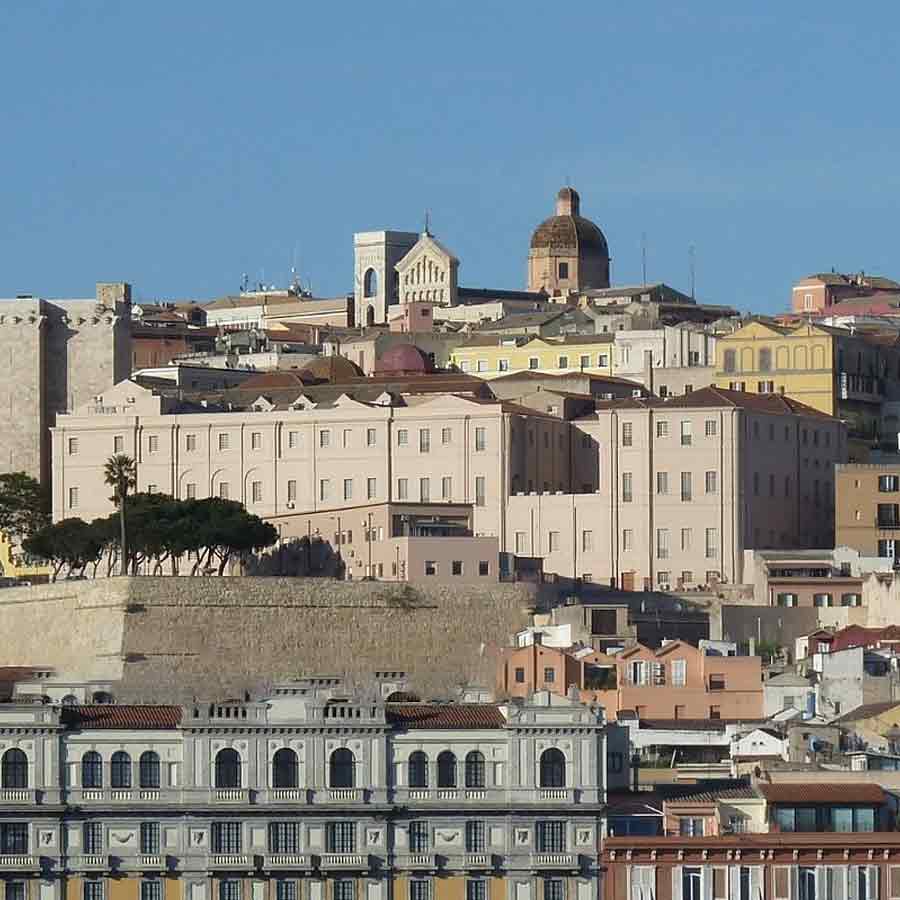 Bizarre Spanish Town