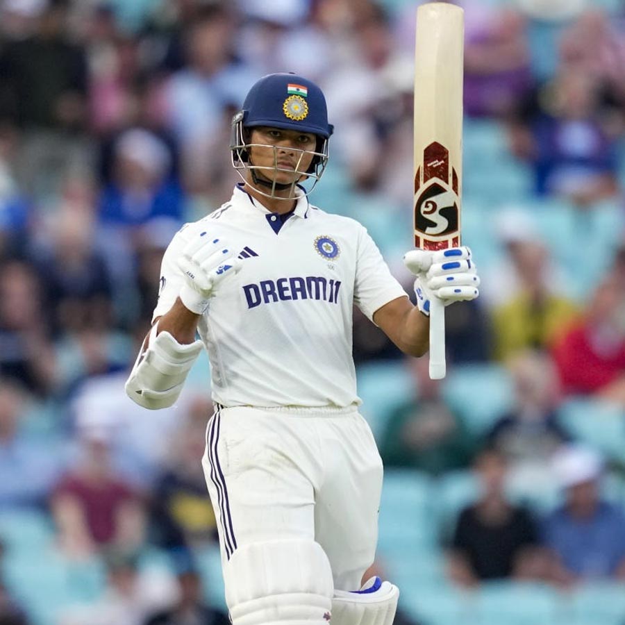 Yashasvi Jaiswal confident about winning, so is Josh Tongue dgtl