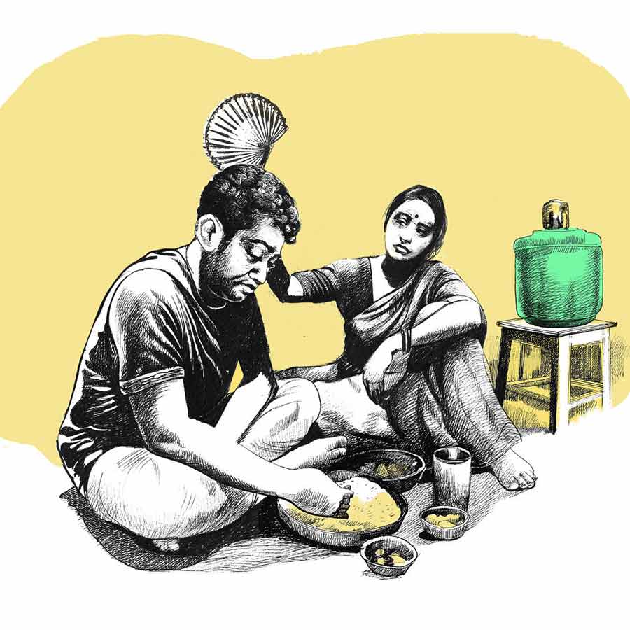 Bengali Serial Novel authored by Abhijit Chowdhury episode 3