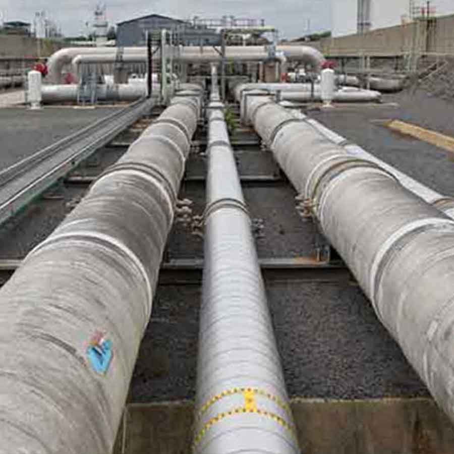 Besides Kalyani, Bengal gas company authority to install cooking gas pipelines in Naihati, North barrackpore also