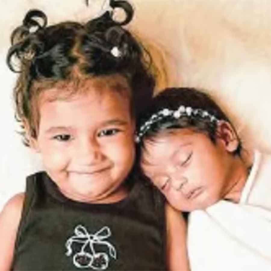 Doctors were late to detect a rare genetic diseases of two sisters from Rajarhat