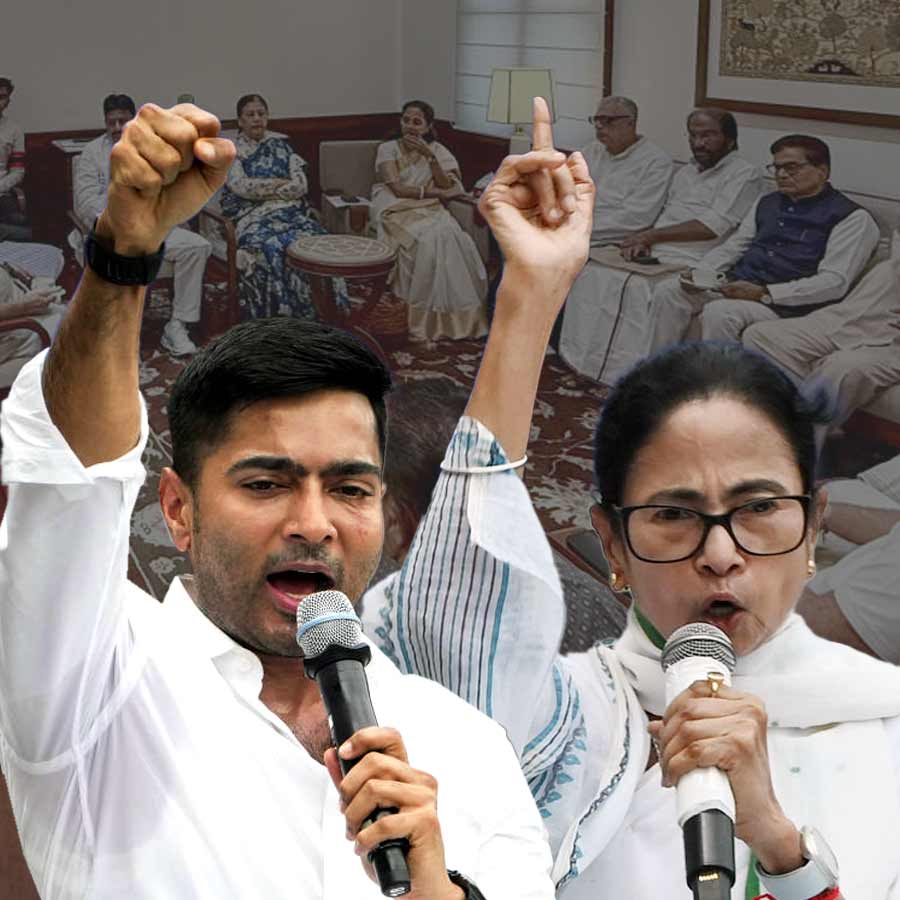India block leaders to meet in Delhi on 7 August, Abhishek Banerjee likely to be present there dgtl