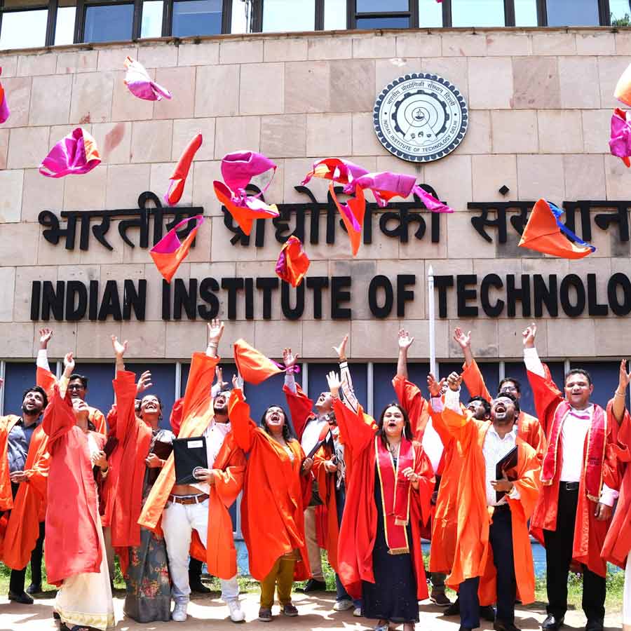 IIT Delhi convocation 2025 shows that 26 percent of graduates are women dgtl