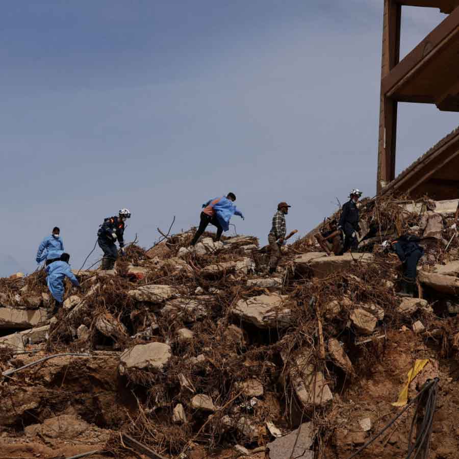 Libya’s Derna destruction due to collapse of two dams is a natural disaster or man made