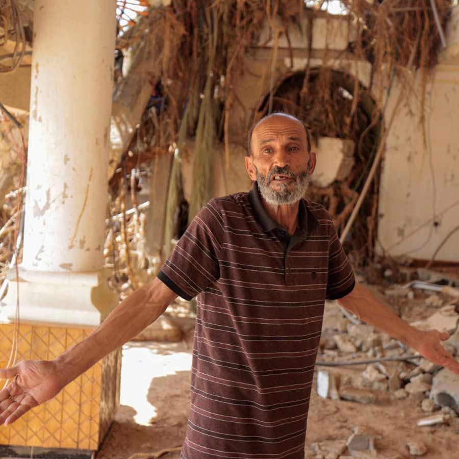 Libya’s Derna destruction due to collapse of two dams is a natural disaster or man made