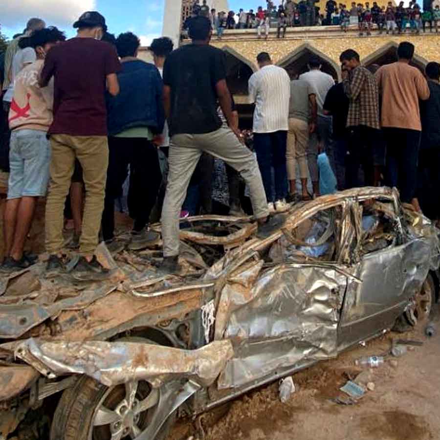 Libya’s Derna destruction due to collapse of two dams is a natural disaster or man made