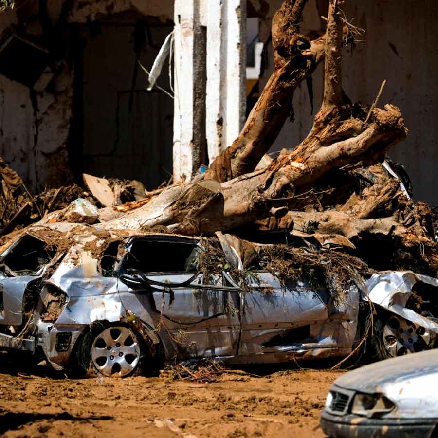 Libya’s Derna destruction due to collapse of two dams is a natural disaster or man made