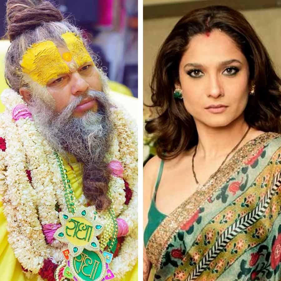 Actress Ankita Lokhande supports Swami Premanand’s comment on purity of women dgtl