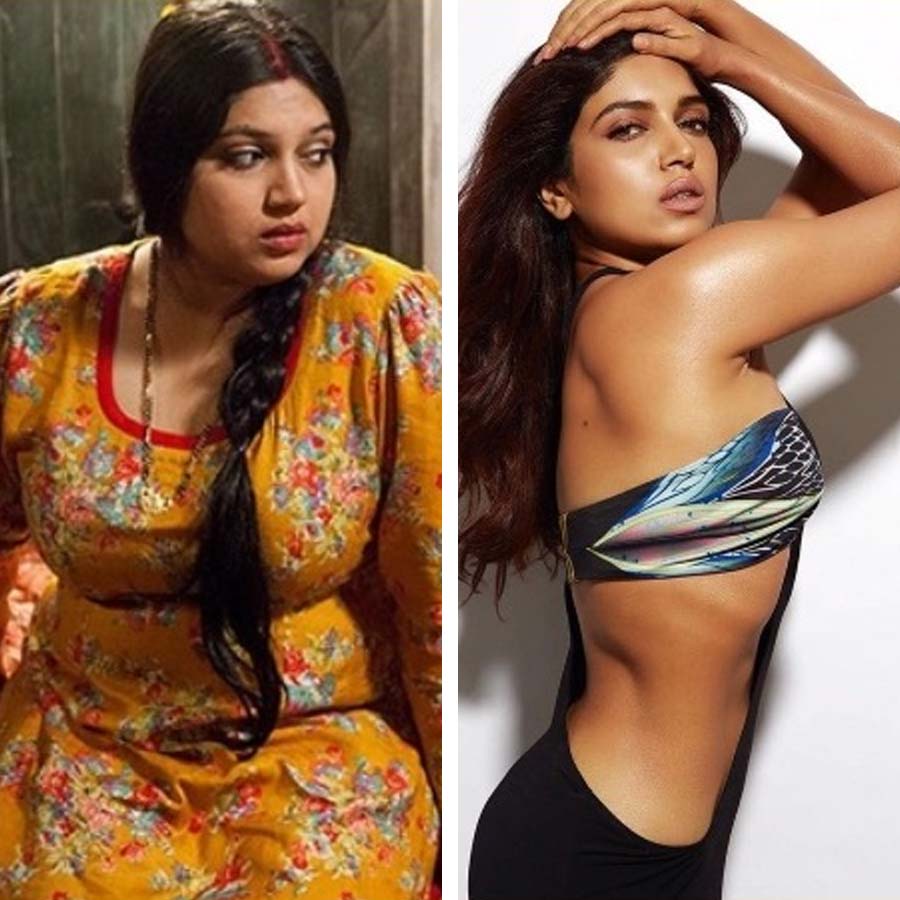 Bhumi Pednekar shares one unique secret of her weight loss and strength gain technique dgtl