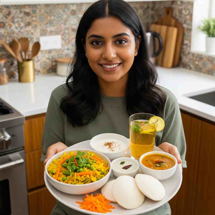 Quick and nutritious breakfast ideas to help manage PCOS