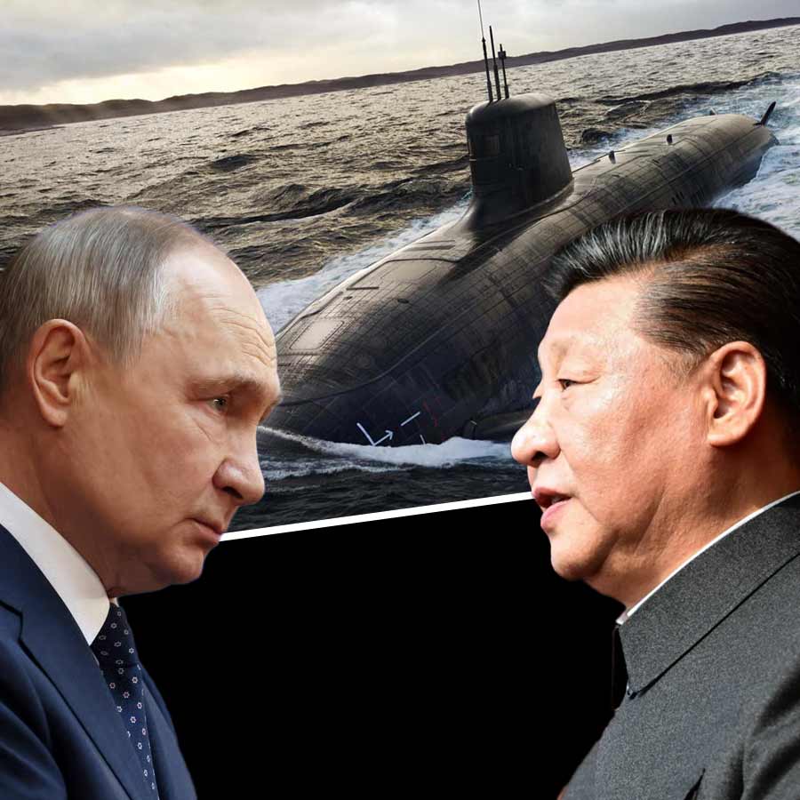 Russia and China carries out anti-submarine drills in Japan sea dgtl