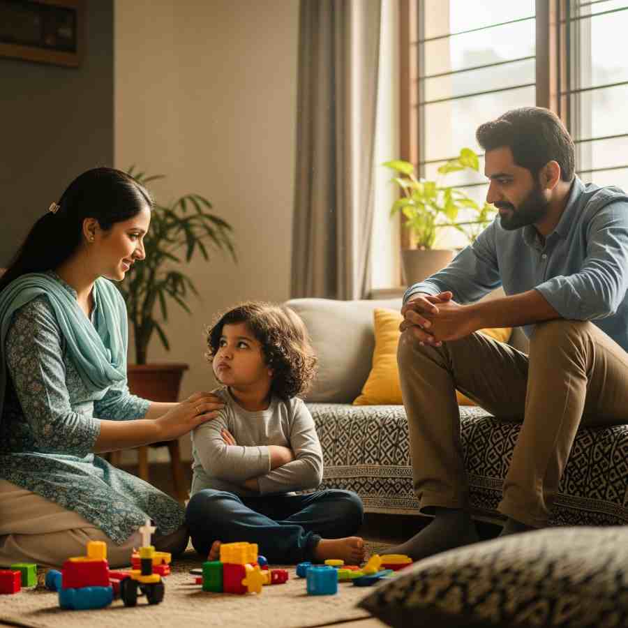 What are simple but powerful daily habits parents can adopt to inspire kids