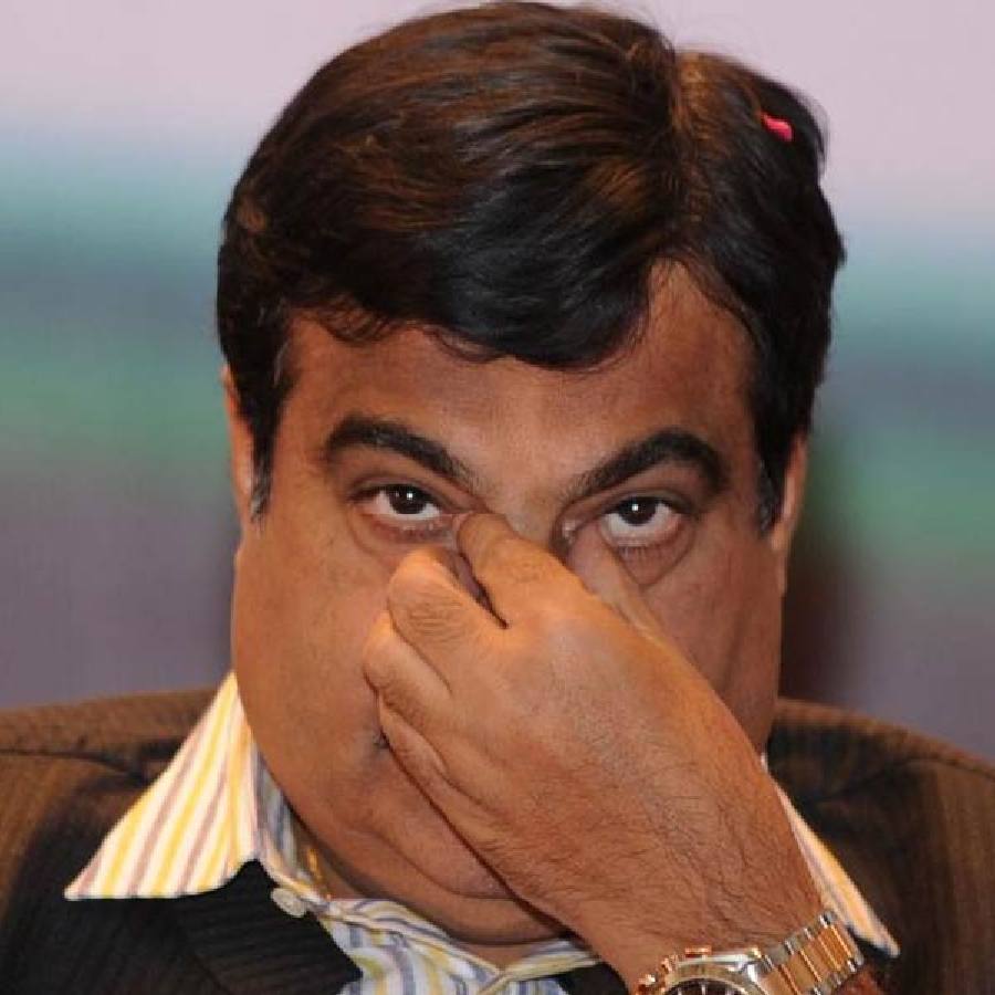 Chaos around Nitin Gadkari's Nagpur Home; One Suspect Arrested dgtl