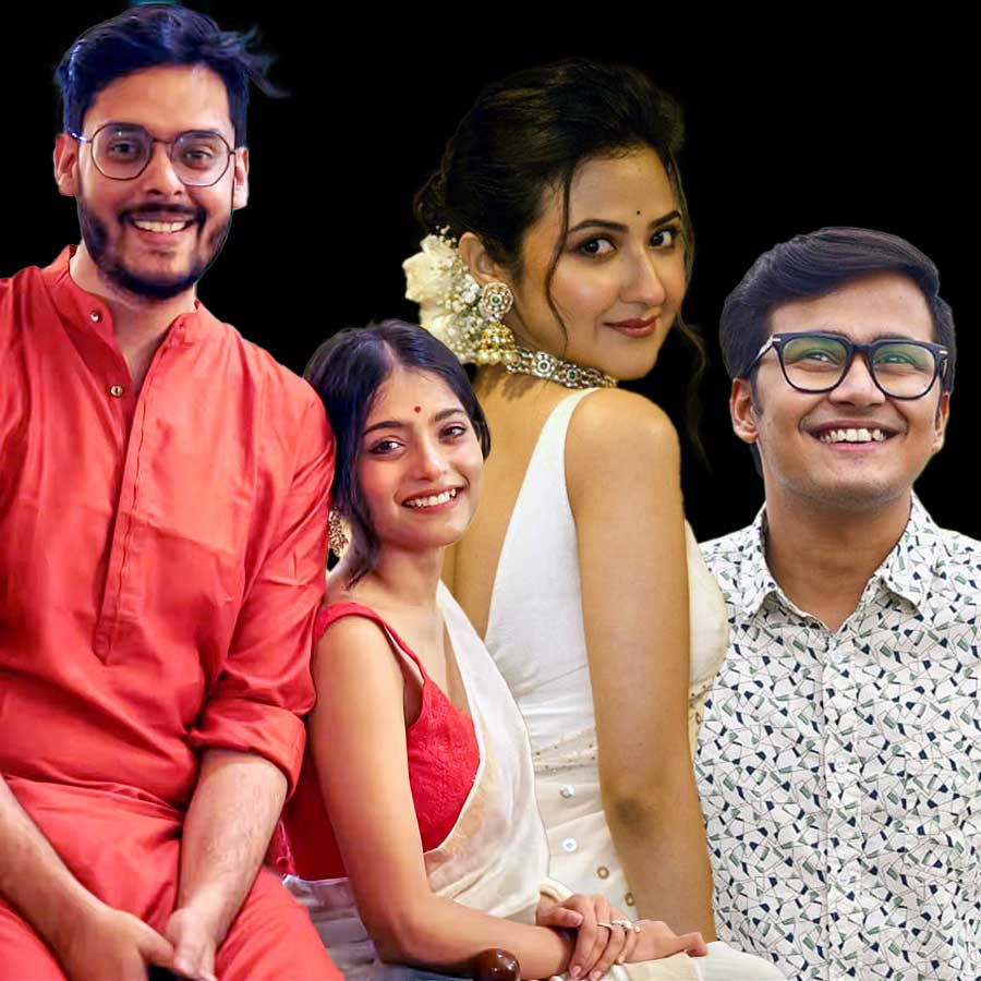 Anusha Viswanathan, Ritabrata Mukherjee, Aditya Sengupta S Are There Thought On What Is The Actual Friendship In Twenty One Century dgtl