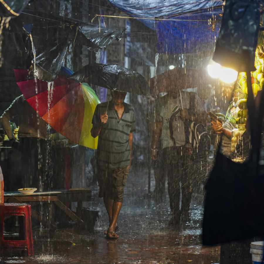 Rain forecast in districts of West Bengal, heavy rainfall likely to be in North Bengal dgtl
