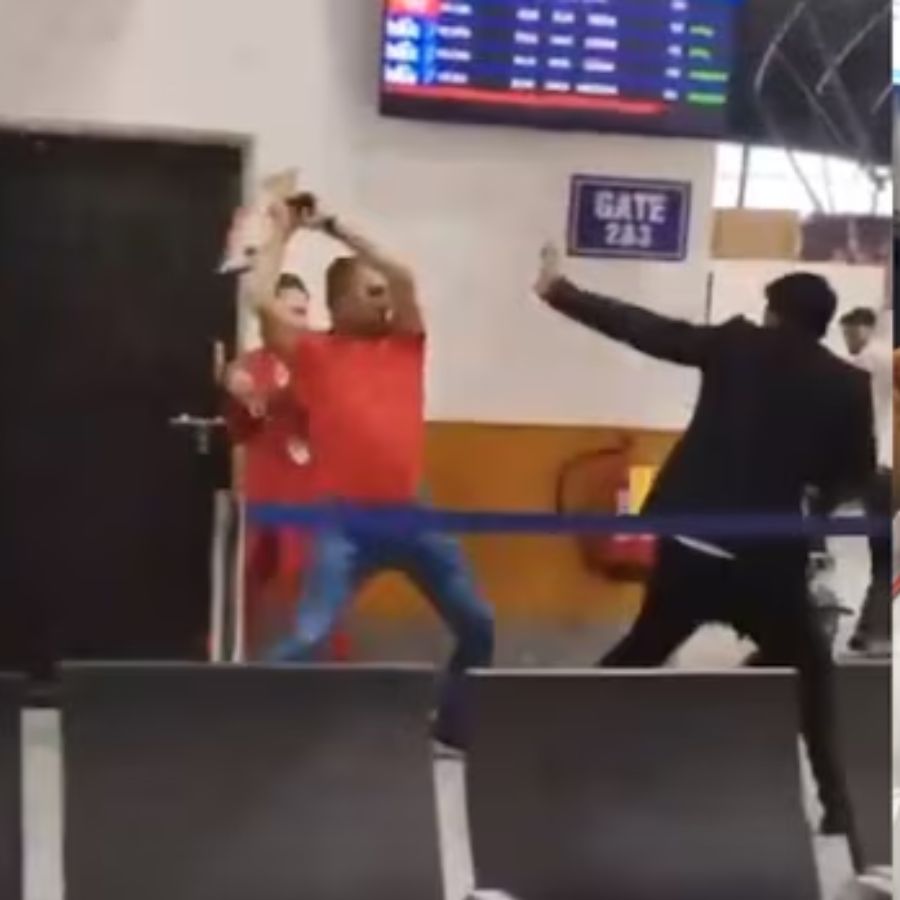 Police Case Against Army Office and A SpiceJet staffer after the dispute over cabin baggage dgtl