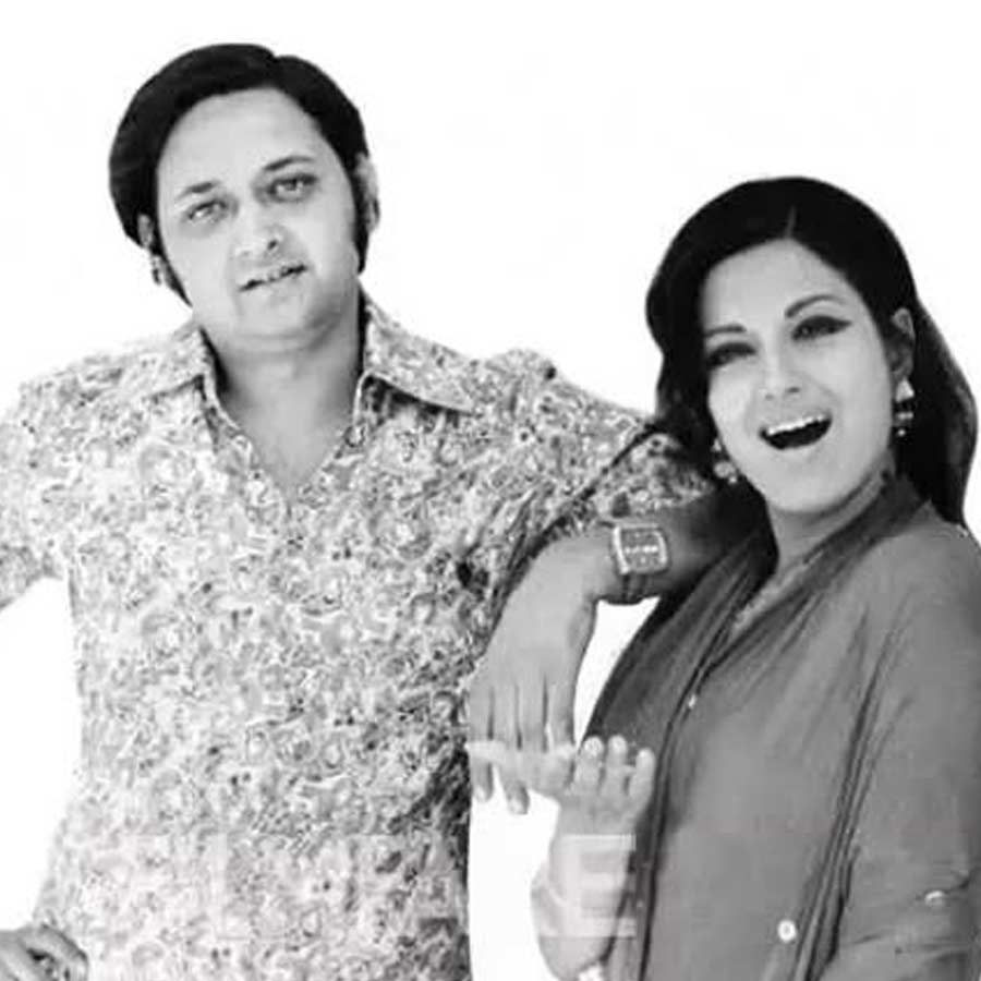 Moushumi Chatterjee