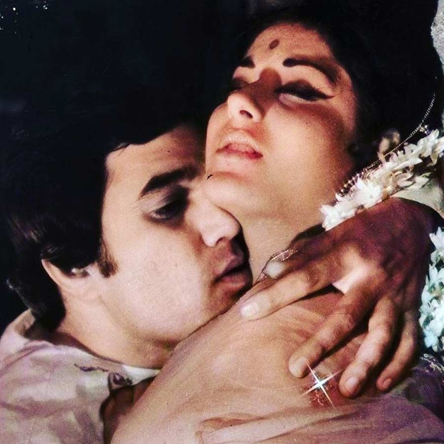 Moushumi Chatterjee
