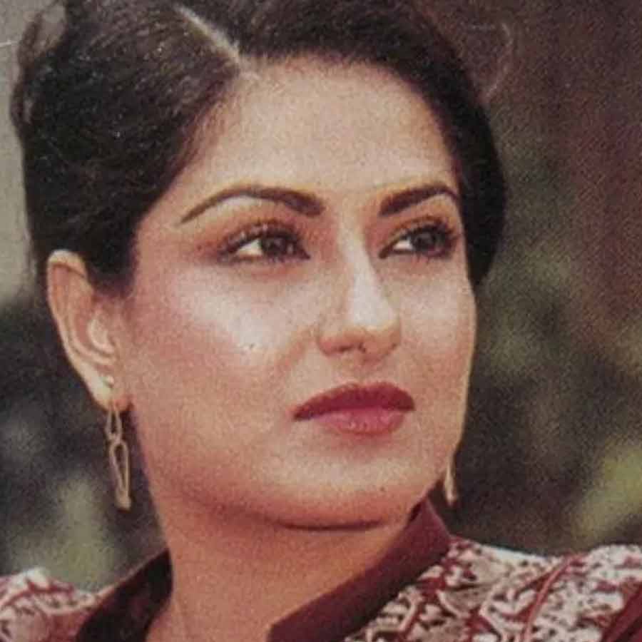 Moushumi Chatterjee