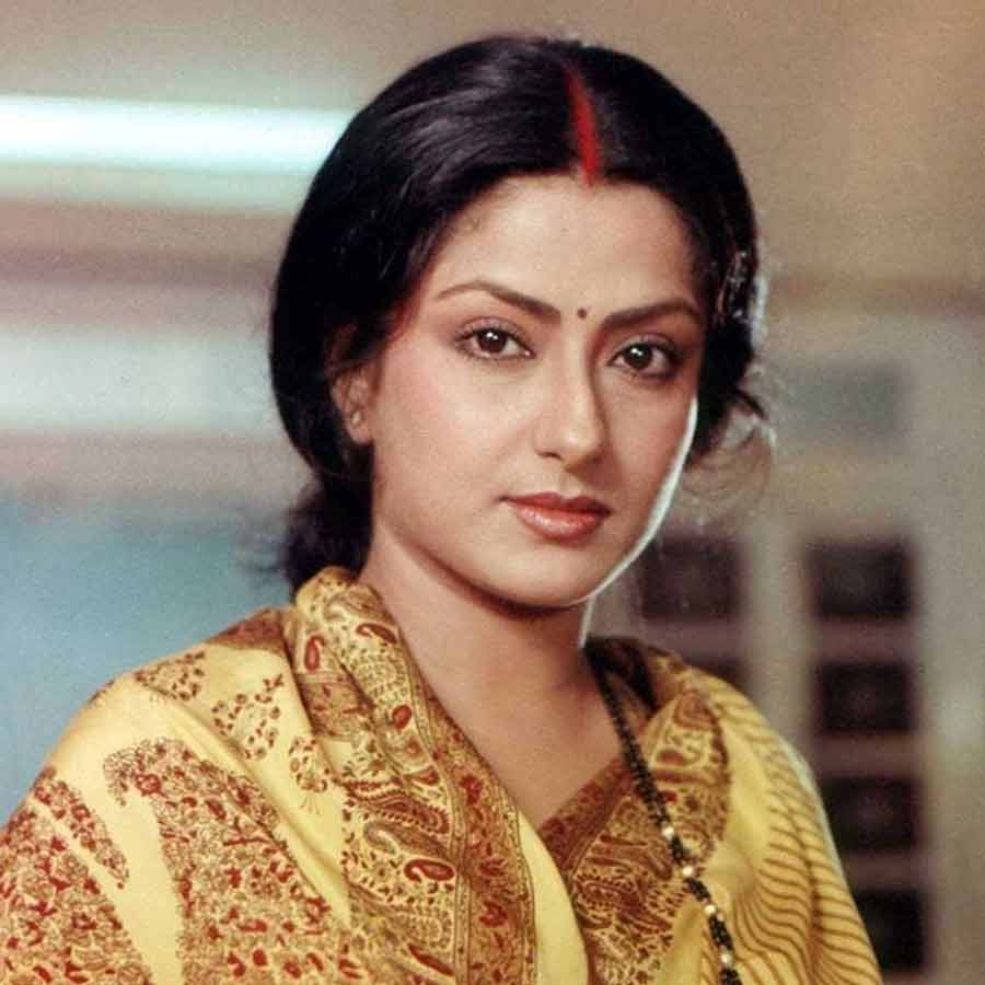 Moushumi Chatterjee