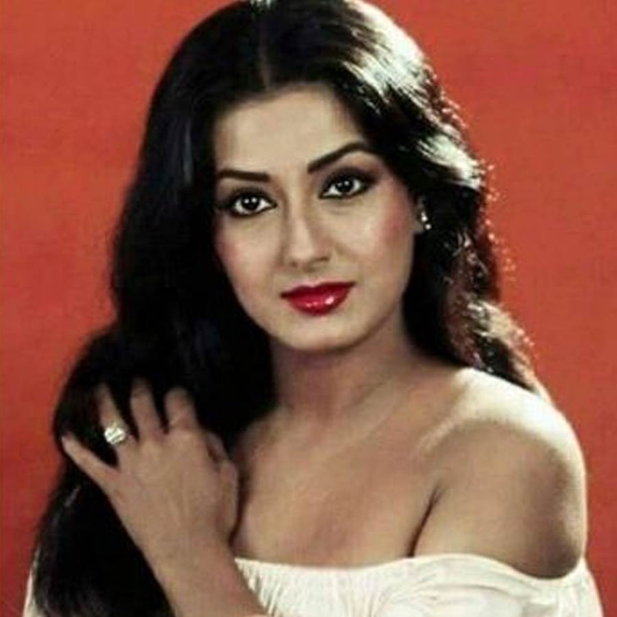 Moushumi Chatterjee