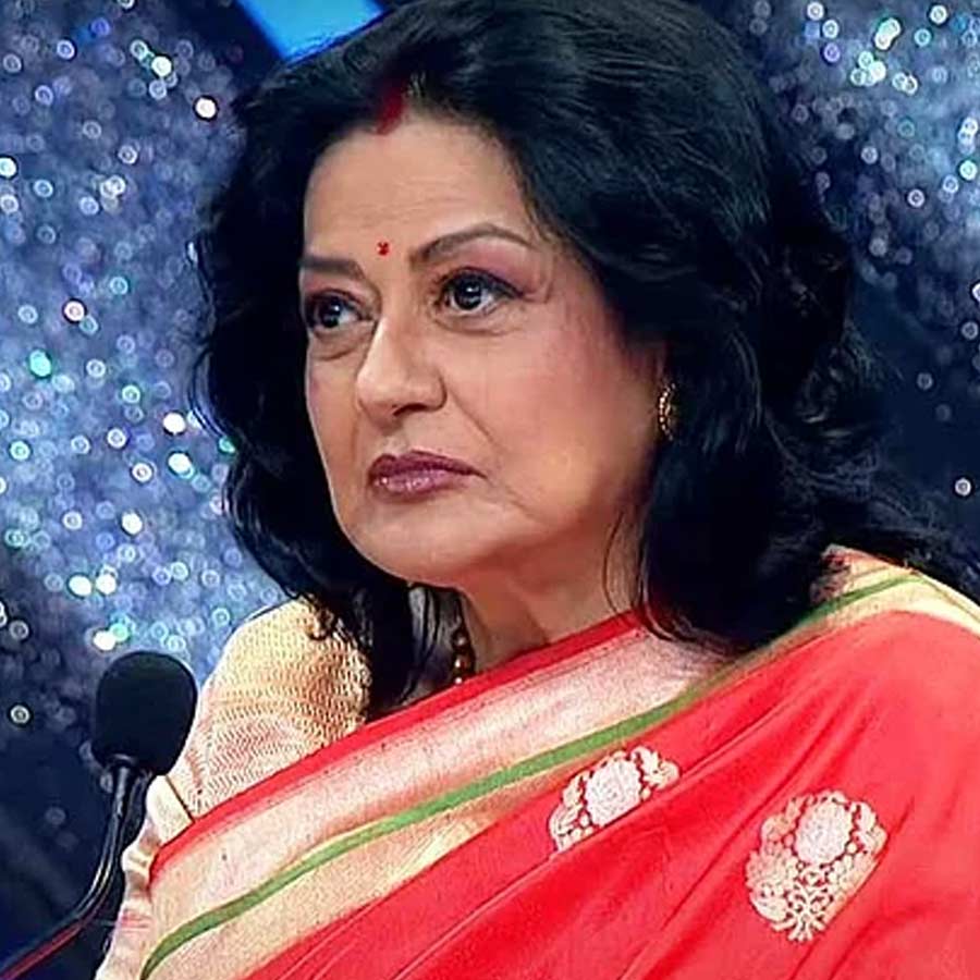 Moushumi Chatterjee