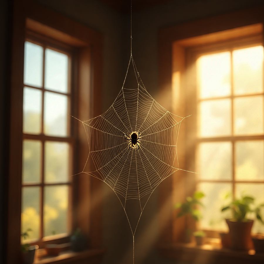 spider web