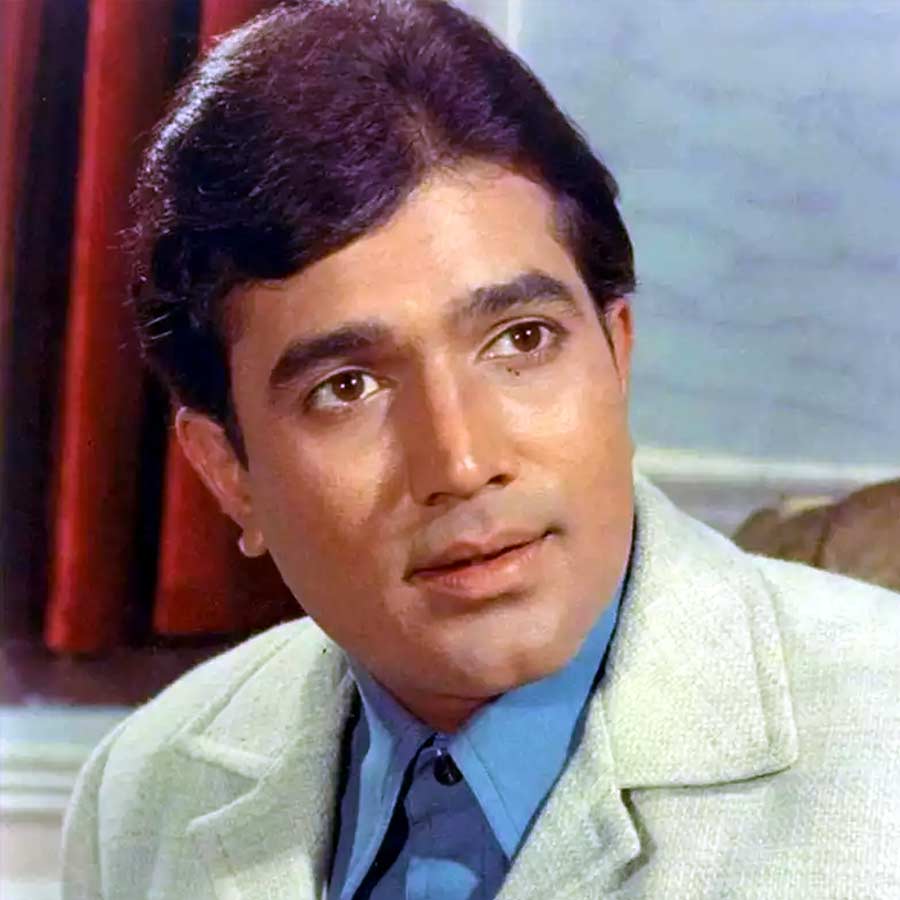 Rajesh Khanna