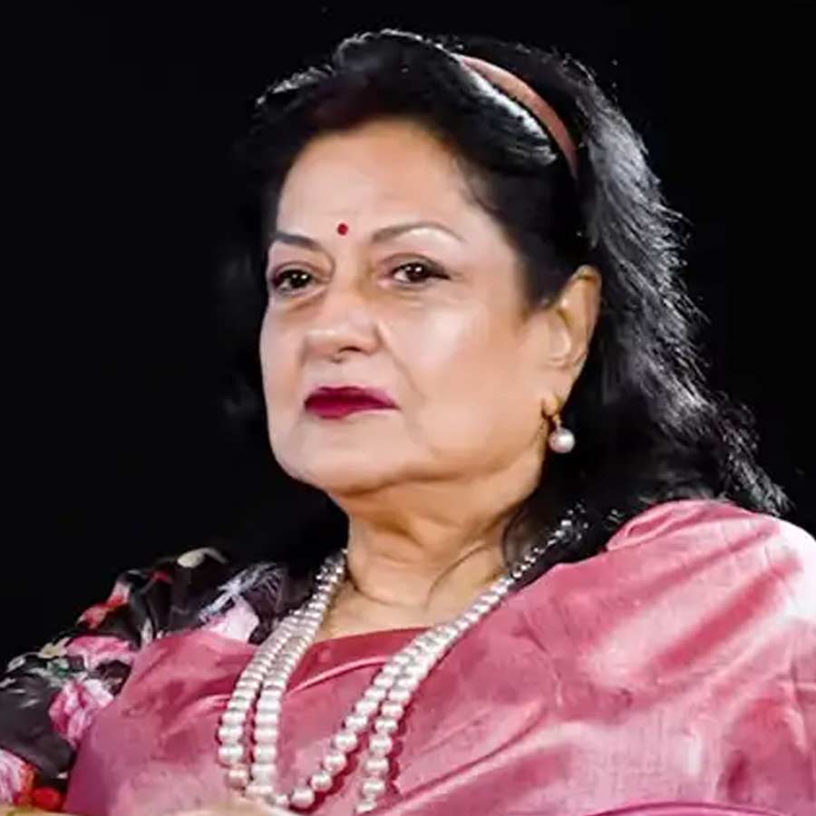 Moushumi Chatterjee