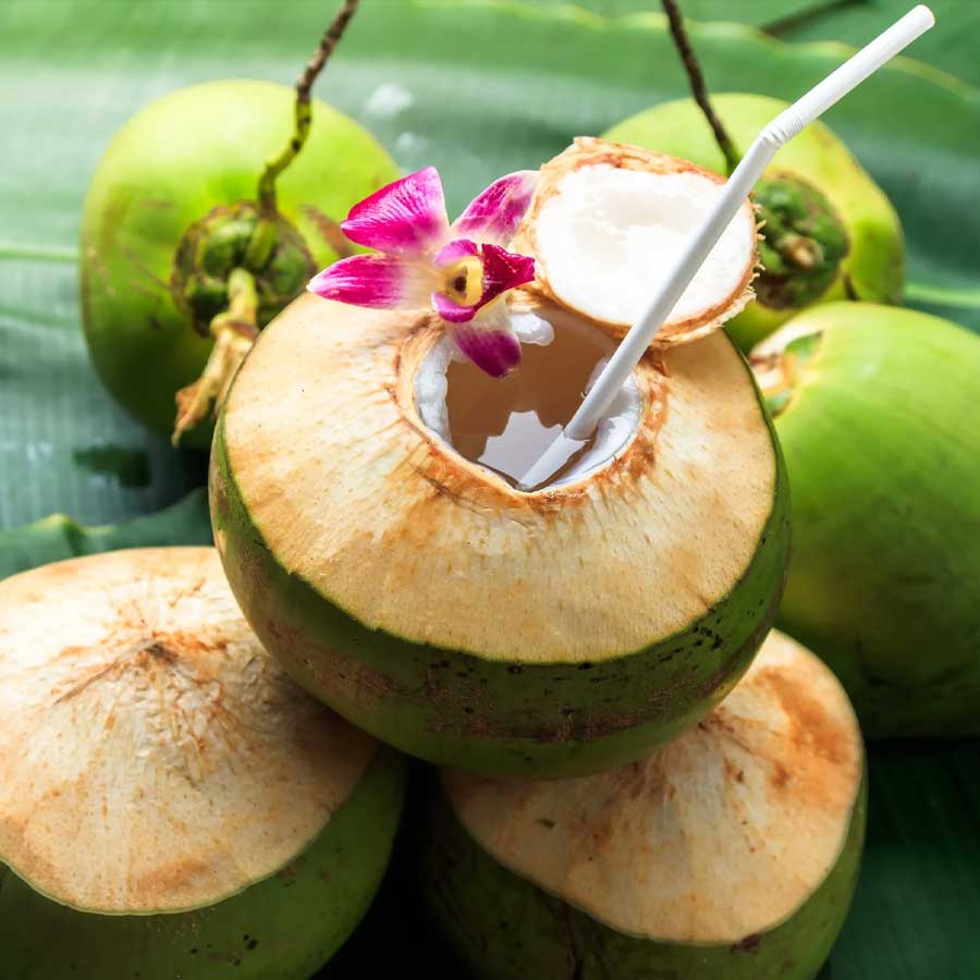 5 times you should avoid drinking coconut water