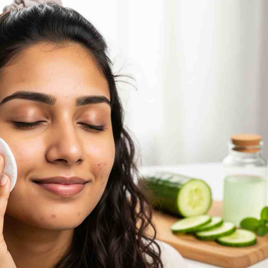 How Cucumber Toner Helps with Pigmentation dgtl