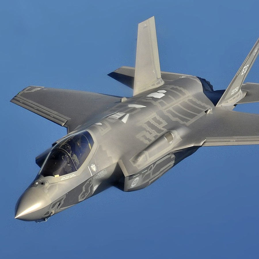 India is not keen to buy F-35 stealth fighter jets may cause tariff row with US President Donald Trump