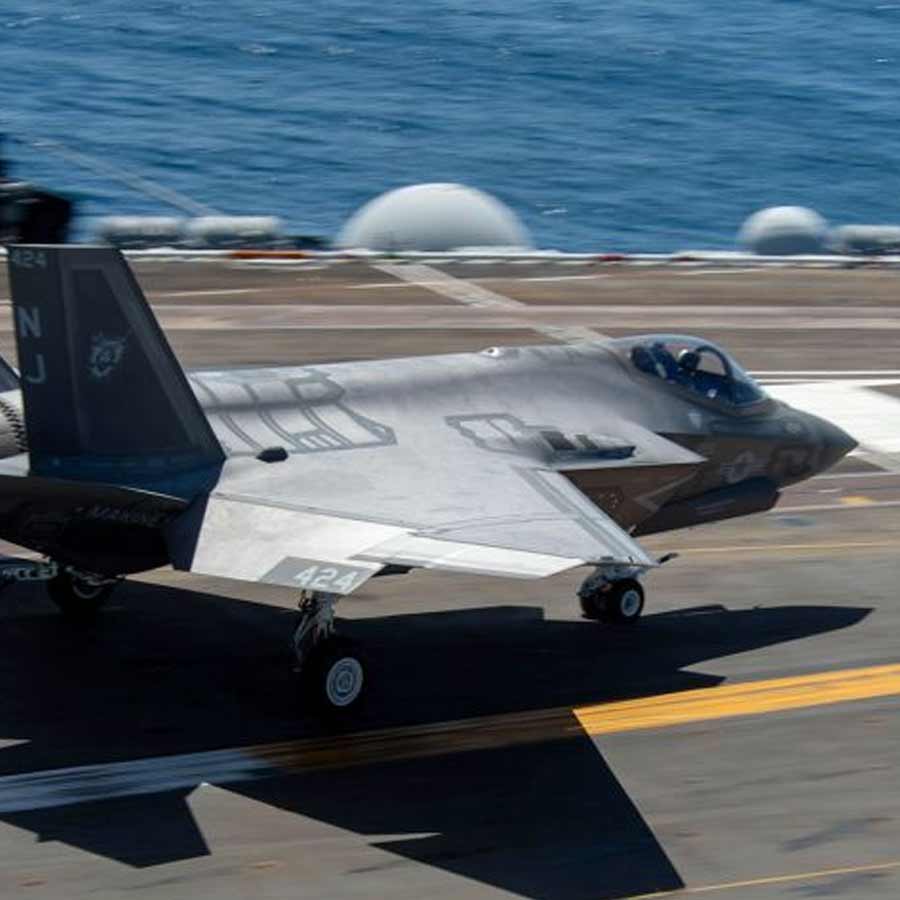 India is not keen to buy F-35 stealth fighter jets may cause tariff row with US President Donald Trump