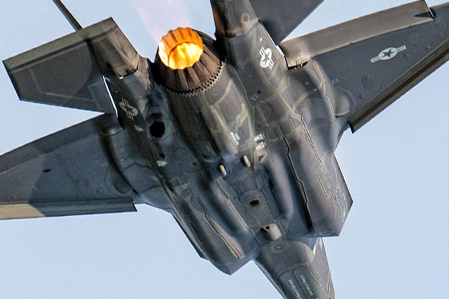 India is not keen to buy F-35 stealth fighter jets may cause tariff row with US President Donald Trump