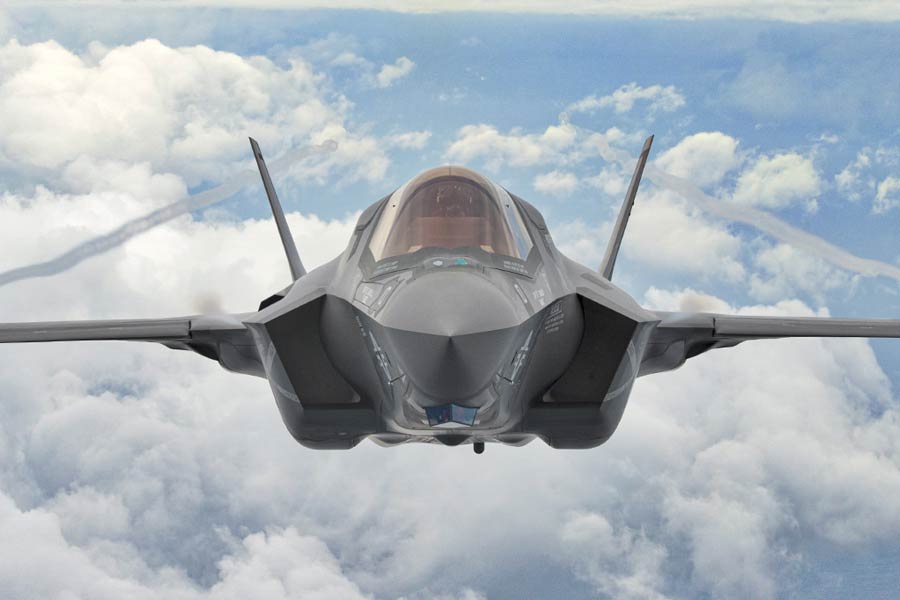 India is not keen to buy F-35 stealth fighter jets may cause tariff row with US President Donald Trump