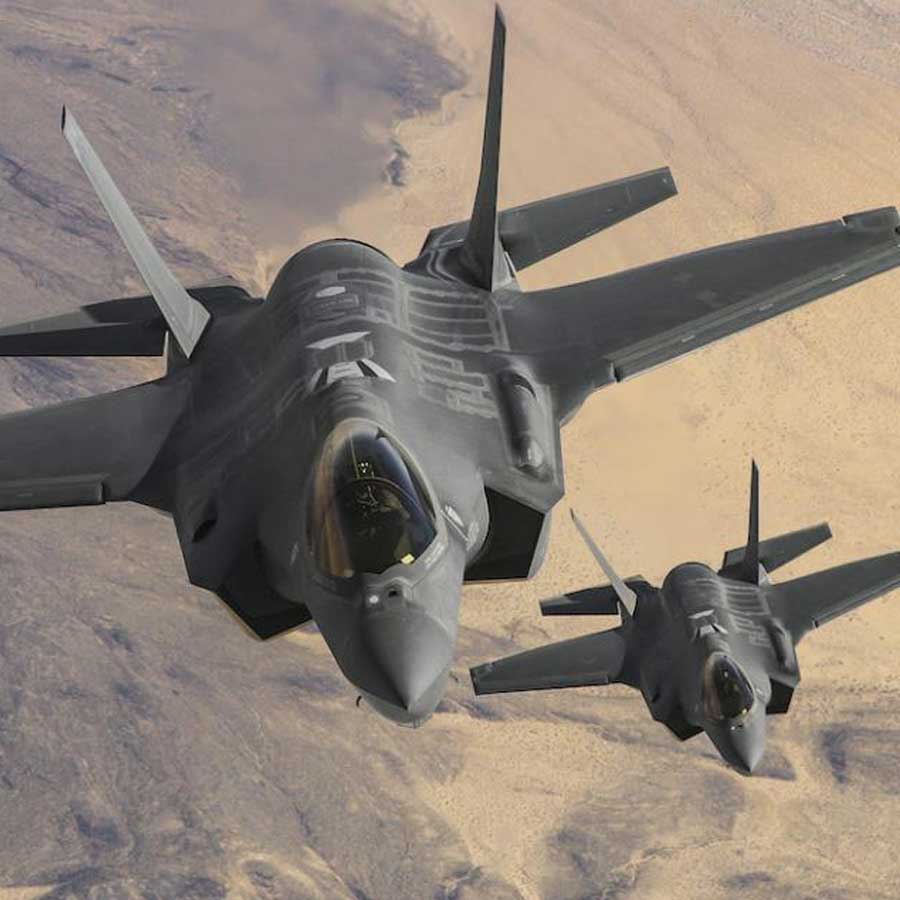 India is not keen to buy F-35 stealth fighter jets may cause tariff row with US President Donald Trump