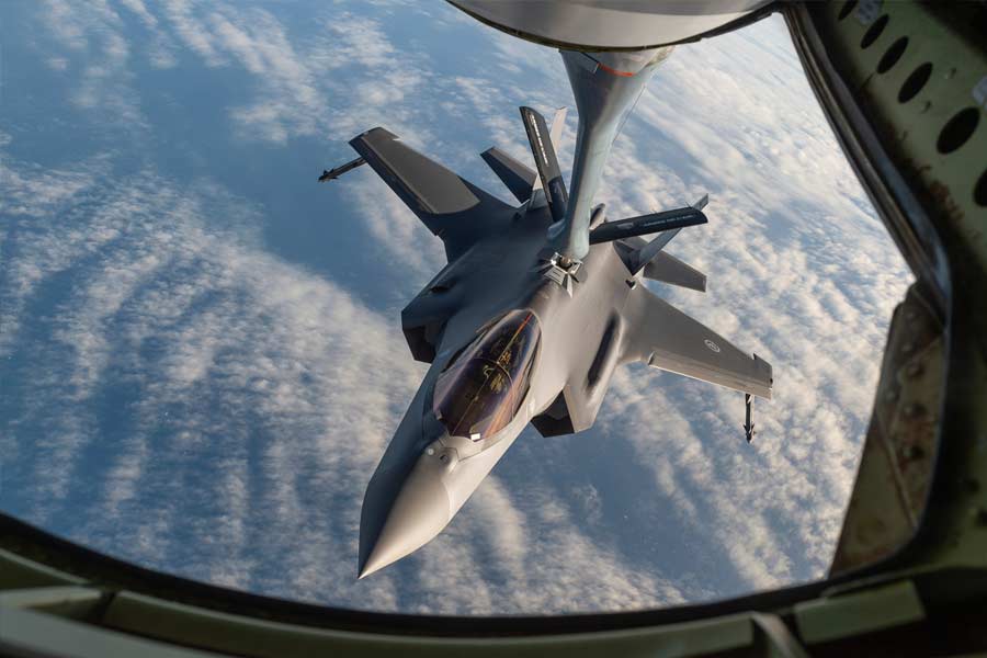 India is not keen to buy F-35 stealth fighter jets may cause tariff row with US President Donald Trump