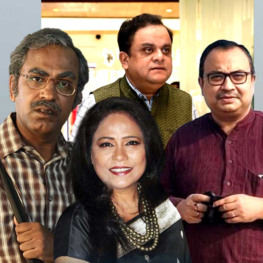 Minister Bratya Basu Will Direct Seema Biswas, Kunal Ghosh, Loknath Dey In His Next Film Taan dgtl