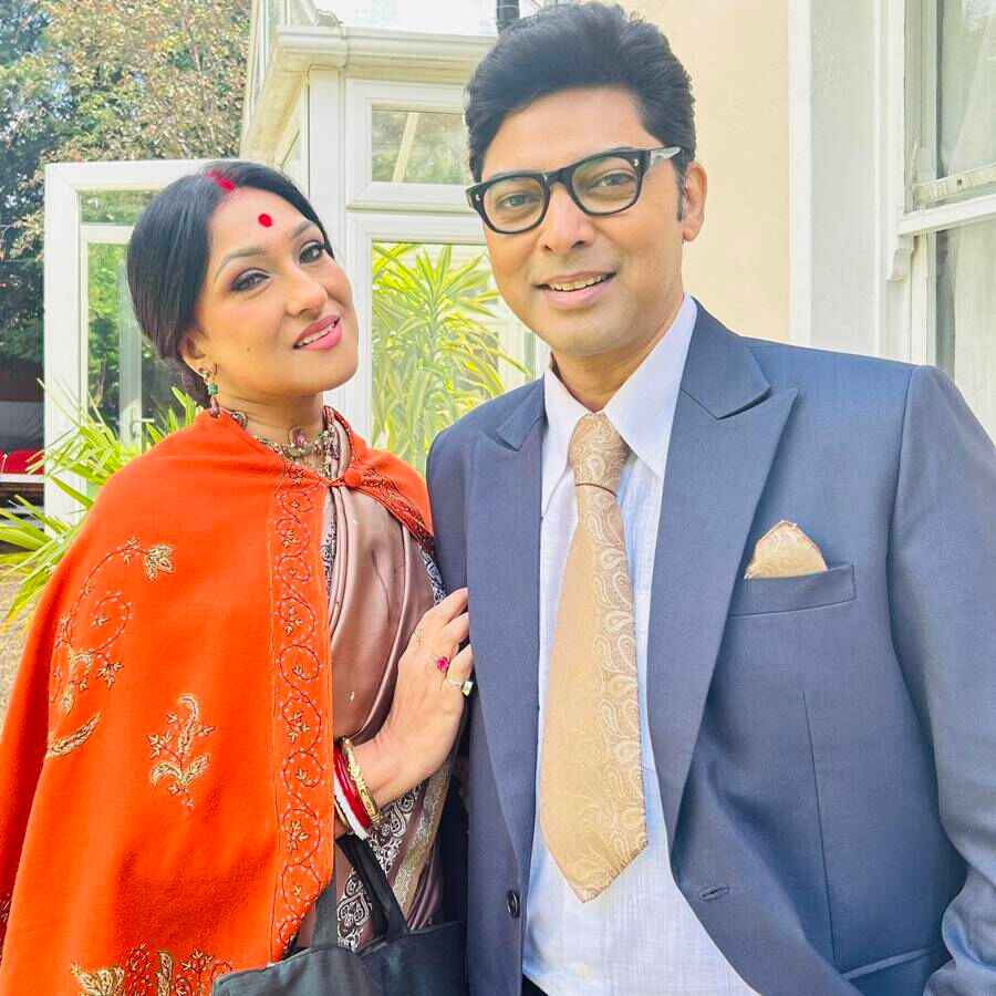 Bhaswar Chatterjee is the Hero of Rituparna Sengupta dgtl