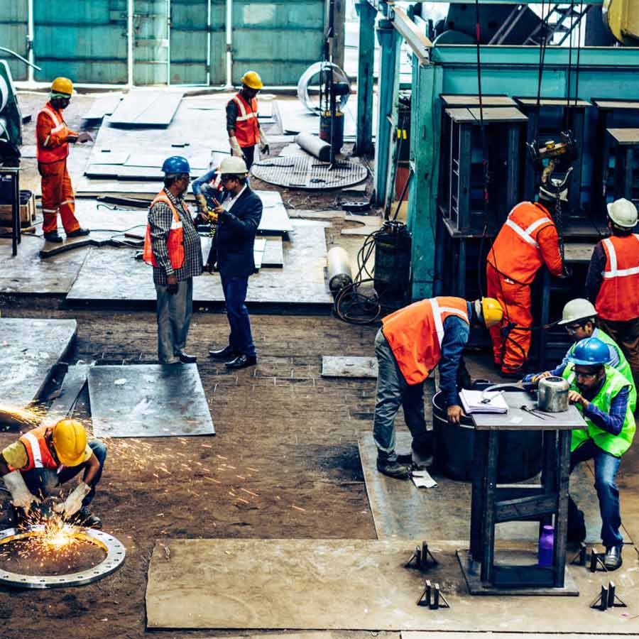 Jindal India invested a huge amount for steel factory in West Bengal